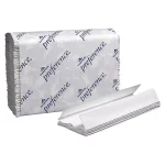 Georgia-Pacific Preference White C-Fold Paper Towels, 1-Ply, 2400 Sheets per Carton thumbnail 1