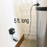 iTouchless AC Power Adapter for Sensor Trash Cans thumbnail 3