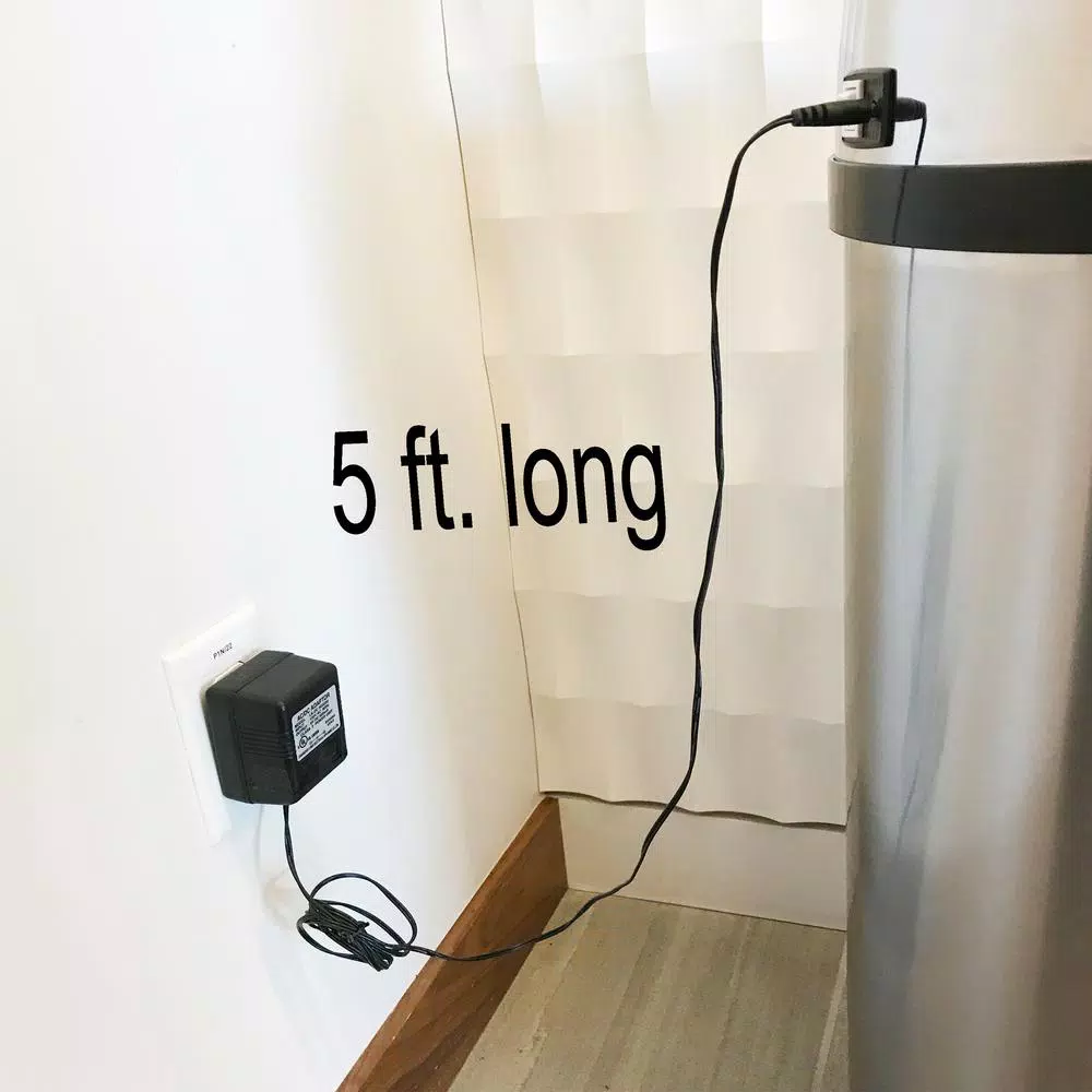 iTouchless AC Power Adapter for Sensor Trash Cans