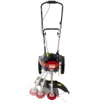 Southland 43cc Gas Walk-Behind Wheeled String Trimmer, 17 in. Cutting Path thumbnail 4