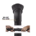 RIDGID 2-1/2 in. Locking Round Dusting Brush for Wet/Dry Vacuums thumbnail 7
