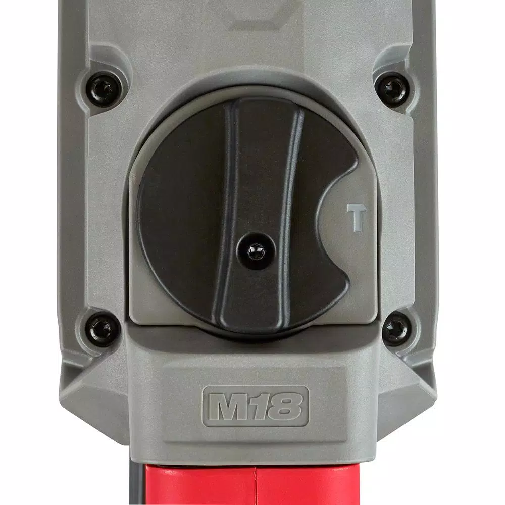 Milwaukee M18 FUEL SDS-MAX Rotary Hammer Kit with TWO 12.0 Ah Batteries & ONE-KEY