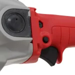 Milwaukee 6 in. Straight Grinder, 15 Amp, 5500 RPM thumbnail 4