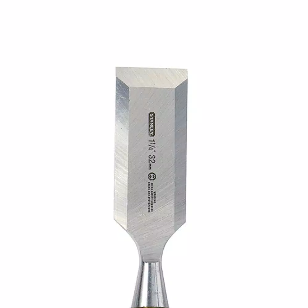 Stanley FatMax 6-Piece Thru-Tang Wood Chisel Set