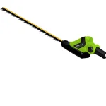 Earthwise 20V Cordless Pole Hedge Trimmer, 20 in. Blade, 2 Ah Battery and Charger Included thumbnail 4