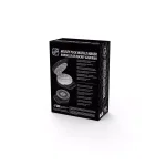 Pangea Brands NHL Hockey Puck Waffle Maker, Black Electric Grille thumbnail 8