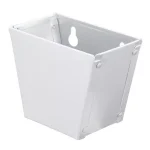 Everbilt Satin Nickel Bottle Opener and Cap Catcher thumbnail 2