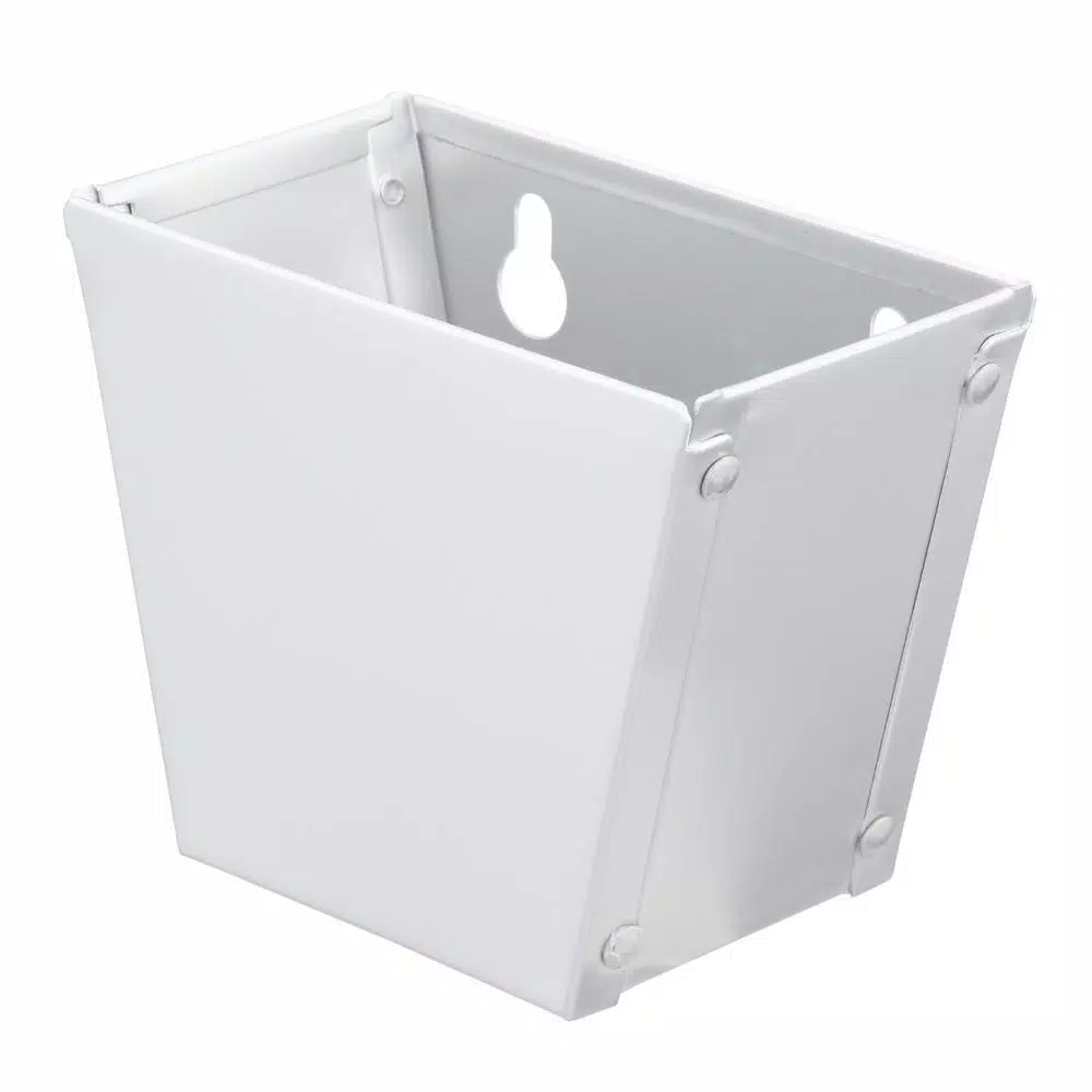 Everbilt Satin Nickel Bottle Opener and Cap Catcher