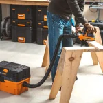 RIDGID 1-7/8 in. Tug-A-Long Expandable Locking Vacuum Hose for Wet/Dry Shop Vacuums thumbnail 8