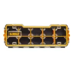DEWALT FLEXVOLT Bi-Metal Reciprocating Saw Blade Set (8-Piece) with 10-Compartment Pro Organizer thumbnail 2