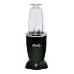 Total Chef Miracle Blender 12-Piece Set, 33 oz. Single Speed Personal Blender, Black thumbnail 1