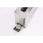 Caso Design 2-Slice Stainless Steel Wide Slot Toaster, 1000W thumbnail 4