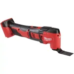 Milwaukee M18 18V Lithium-Ion Cordless Oscillating Multi-Tool (Tool-Only) thumbnail 12