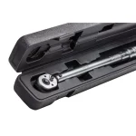 Capri Tools 3/8 in. Drive Industrial Torque Wrench, 15-75 ft. lbs. Range, All-Steel Construction thumbnail 7