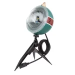 LightShow AppLights LightShow Projection Snowflakes Projector with 76 Effects and Remote thumbnail 11
