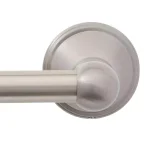 Delta Crestfield 24 in. Single Towel Bar in Brushed Nickel thumbnail 3