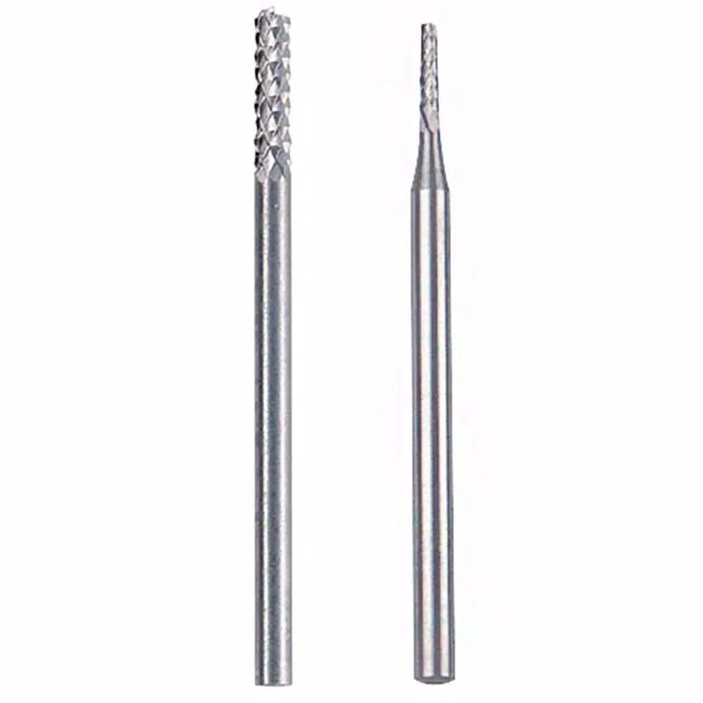 Dremel Carbide Grout Removal Rotary Tool Bit, 1/8 in. Shank, for Wall and Floor Tile Repair