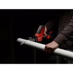 Milwaukee M18 18V Lithium-Ion Cordless Hackzall Reciprocating Saw with Carbide Metal Cutting Blade thumbnail 6