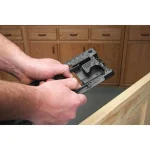 Porter-Cable Porter Cable 2-1/2 in. x 6 in. Single Hinge Template for Router thumbnail 4