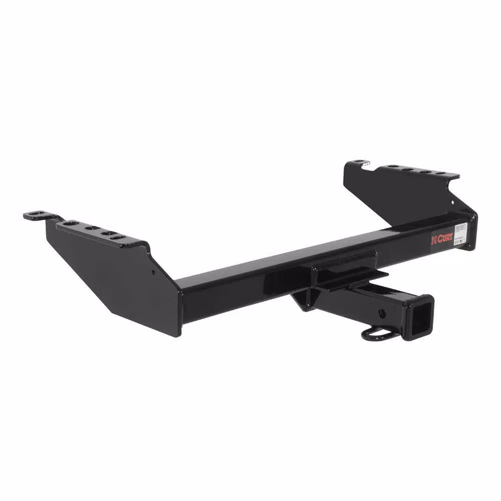 CURT Class 4 Trailer Hitch for Dodge Ram, Ford F-Series, and Ford Bronco