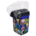 Uncanny Brands Marvel Kawaii Hot Air Popcorn Maker - Officially Licensed Superhero Popcorn Popper thumbnail 4