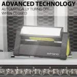 LUXPRO XP1810 Pro Series 575 Lumens LED Directional Pivoting Work Light, Cordless Battery Powered thumbnail 5