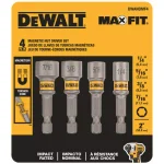 DEWALT MAXFIT 2 in. Magnetic Nut Driver Set, 4-Piece Impact Rated thumbnail 3