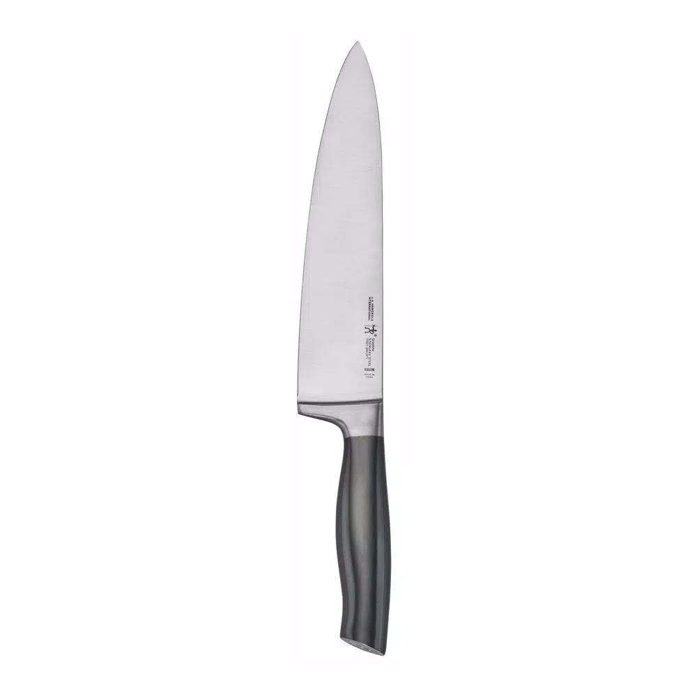 Henckels International HI Graphite 13-Piece Knife Block Set with Stainless Steel Blades