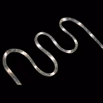 Starlite Creations 18 ft. 72-LED White Mini Rope Lights, Weather Resistant Indoor/Outdoor thumbnail 1