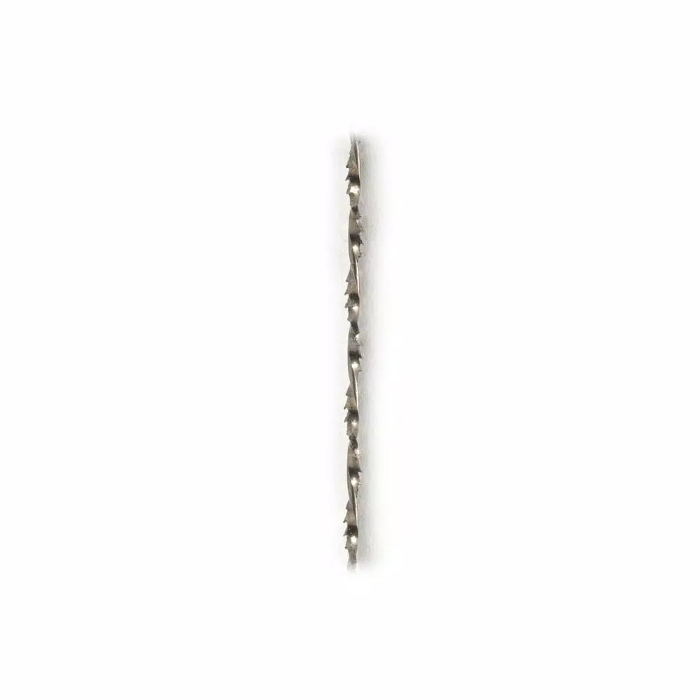 WEN #2 Spiral Pinless Scroll Saw Blades, 5 in., 46.2 TPI, 12-Pack