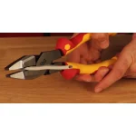Wiha 3-Piece Insulated Pliers and Cutters Set, 1000V VDE Certified thumbnail 2