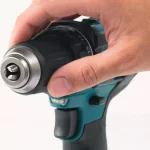 Makita 18V LXT Lithium-Ion 1/2 in. Compact Cordless Driver Drill Kit (XFD10SY) thumbnail 9
