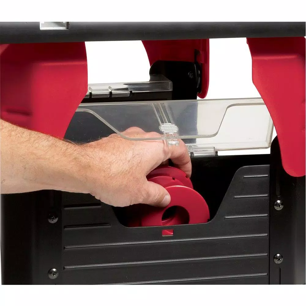 Skil RAS900 Router Table with Folding Leg Design and Tall Fence