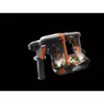 RIDGID 18V OCTANE Brushless 1 in. SDS-Plus Rotary Hammer Kit with 2 Ah Battery and Charger thumbnail 7