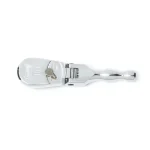 GearWrench 3/8 in. Drive 90-Tooth Stubby Flex Head Teardrop Ratchet, 5 in. thumbnail 3