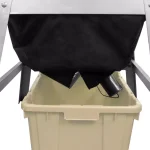 Milescraft Dust Cutter Table Saw Dust Collection System thumbnail 4