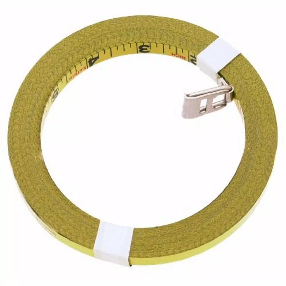 Lufkin 3/8 in. x 50 ft. Replacement Blade, Alloy Steel