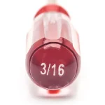 Husky 3/16 in. x 9 in. Slotted Screwdriver with Square Shaft and Acetate Handle thumbnail 4
