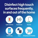 Clorox Disinfecting Wipes, Fresh Scent, Bleach-Free, 35-Count thumbnail 5