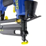 Estwing EFN64 16-Gauge 2-1/2 in. Pneumatic Straight Finish Nailer with Canvas Bag thumbnail 7