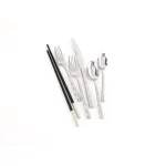 Oneida Shui 18/0 Stainless Steel Dinner Knives, 12-Piece Set thumbnail 2