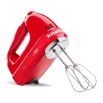 KitchenAid 100-Year Limited Edition Queen of Hearts 7-Speed Hand Mixer - Passion Red thumbnail 2