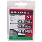 Porter-Cable 16-Gauge 2-1/2 in. Pneumatic Finish Nailer Kit with 900-Piece Bonus Nail Pack thumbnail 9