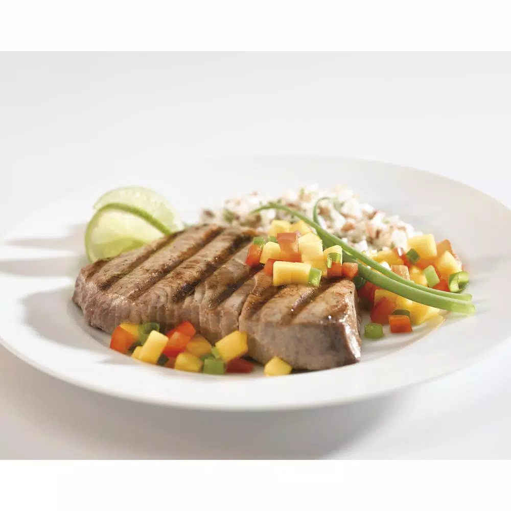 Hamilton Beach Steak Lover's Indoor Grill with 500°F Sear Function, 100 sq. in. Cooking Surface, Black