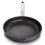 Ozeri Professional Series 10 in. Aluminum Ceramic Nonstick Frying Pan, Onyx thumbnail 2