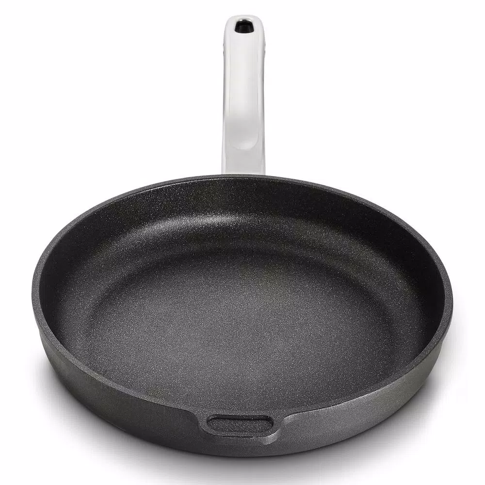 Ozeri Professional Series 10 in. Aluminum Ceramic Nonstick Frying Pan, Onyx