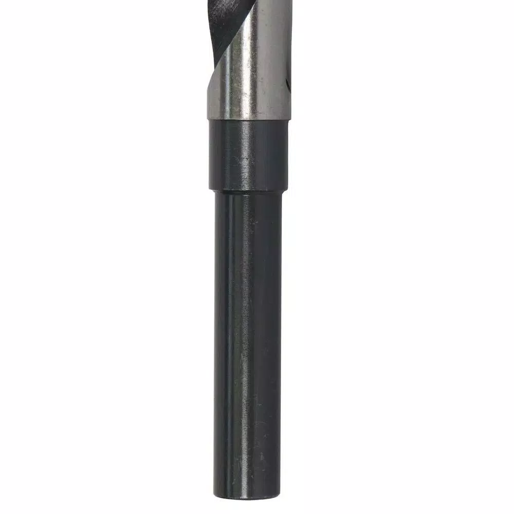 Drill America D/ARSD Series High Speed Steel Reduced Shank Drill Bit Set, 8-Piece