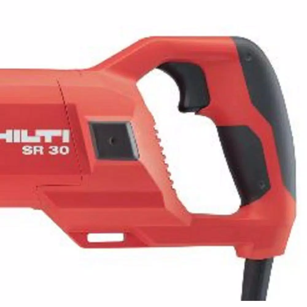 Hilti SR 30 120-Volt Corded Reciprocating Saw with Active Vibration Reduction