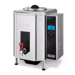 Waring Commercial Stainless Steel 10-Gallon Hot Water Dispenser, 160-Cup Capacity, 120V thumbnail 3