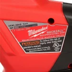 Milwaukee M12 12V Lithium-Ion Cordless Reciprocating Saw with 4.0 Ah Battery Kit thumbnail 5